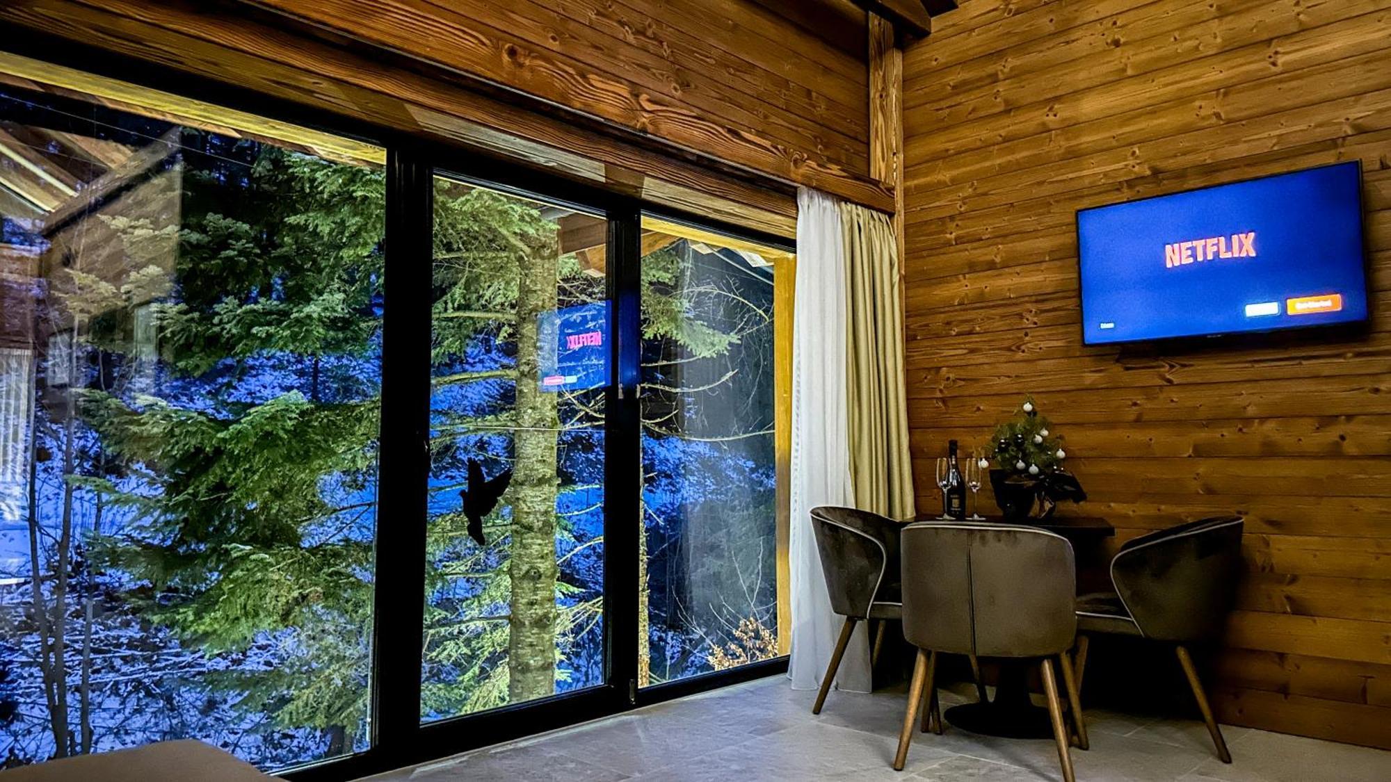 Jasna Boutique Chalet Lipótszentmiklós Kültér fotó