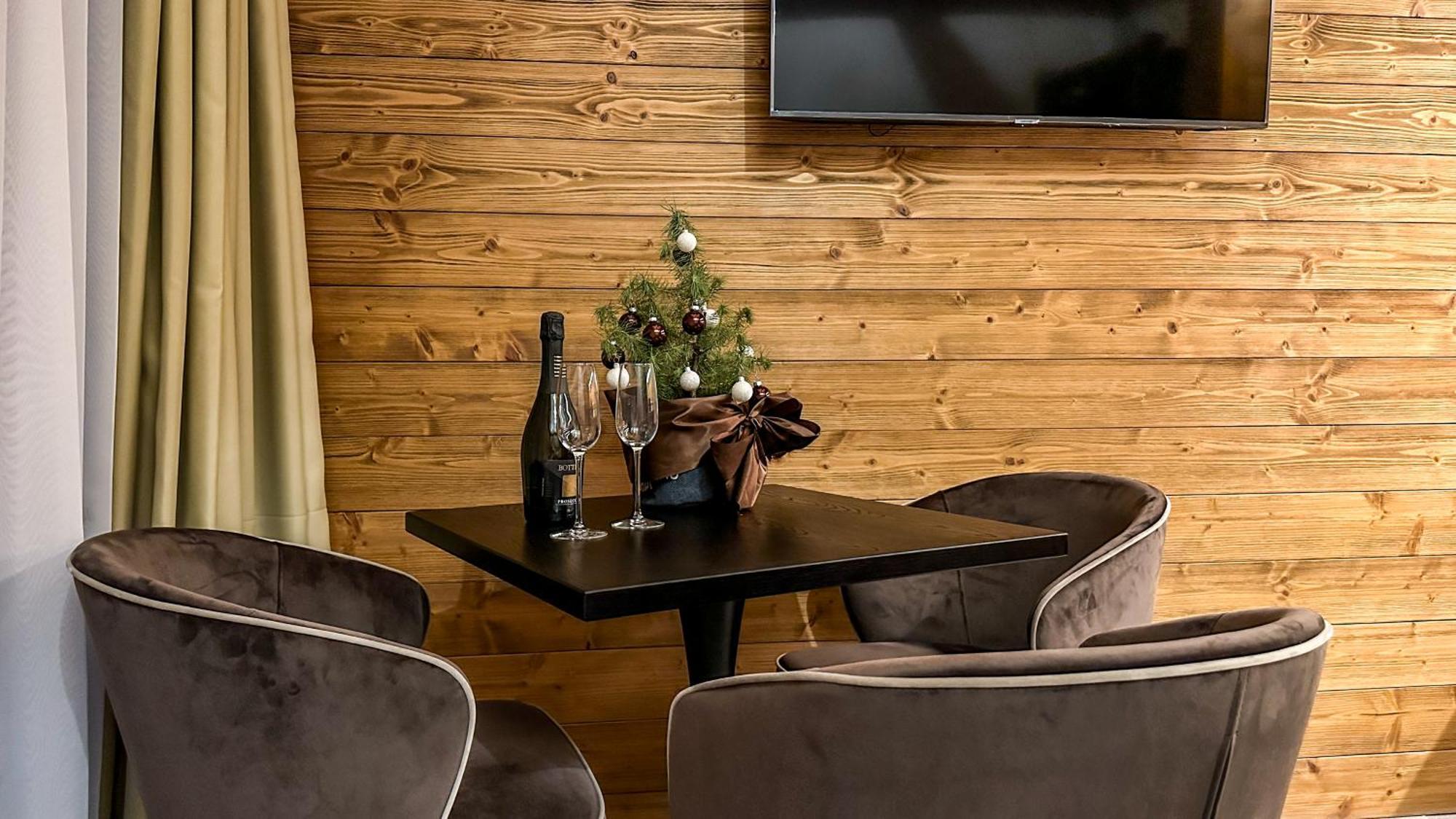 Jasna Boutique Chalet Lipótszentmiklós Kültér fotó