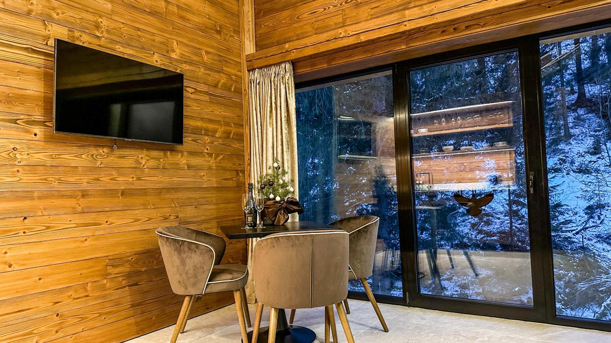 Jasna Boutique Chalet Lipótszentmiklós Kültér fotó