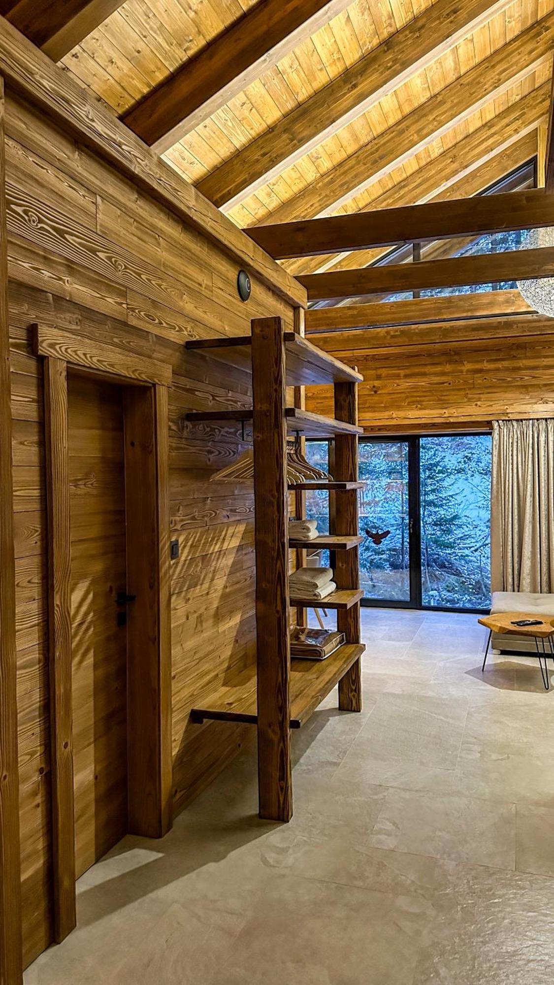 Jasna Boutique Chalet Lipótszentmiklós Kültér fotó