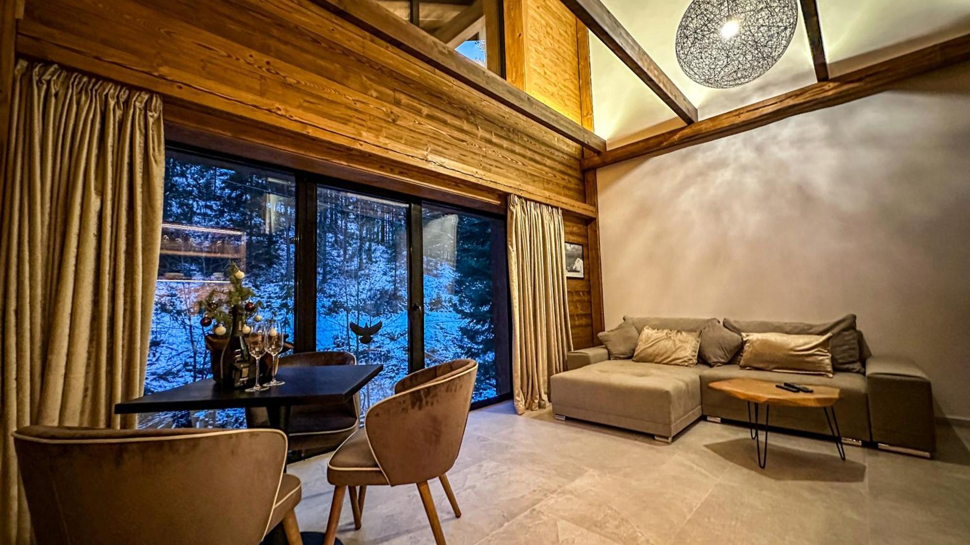 Jasna Boutique Chalet Lipótszentmiklós Kültér fotó