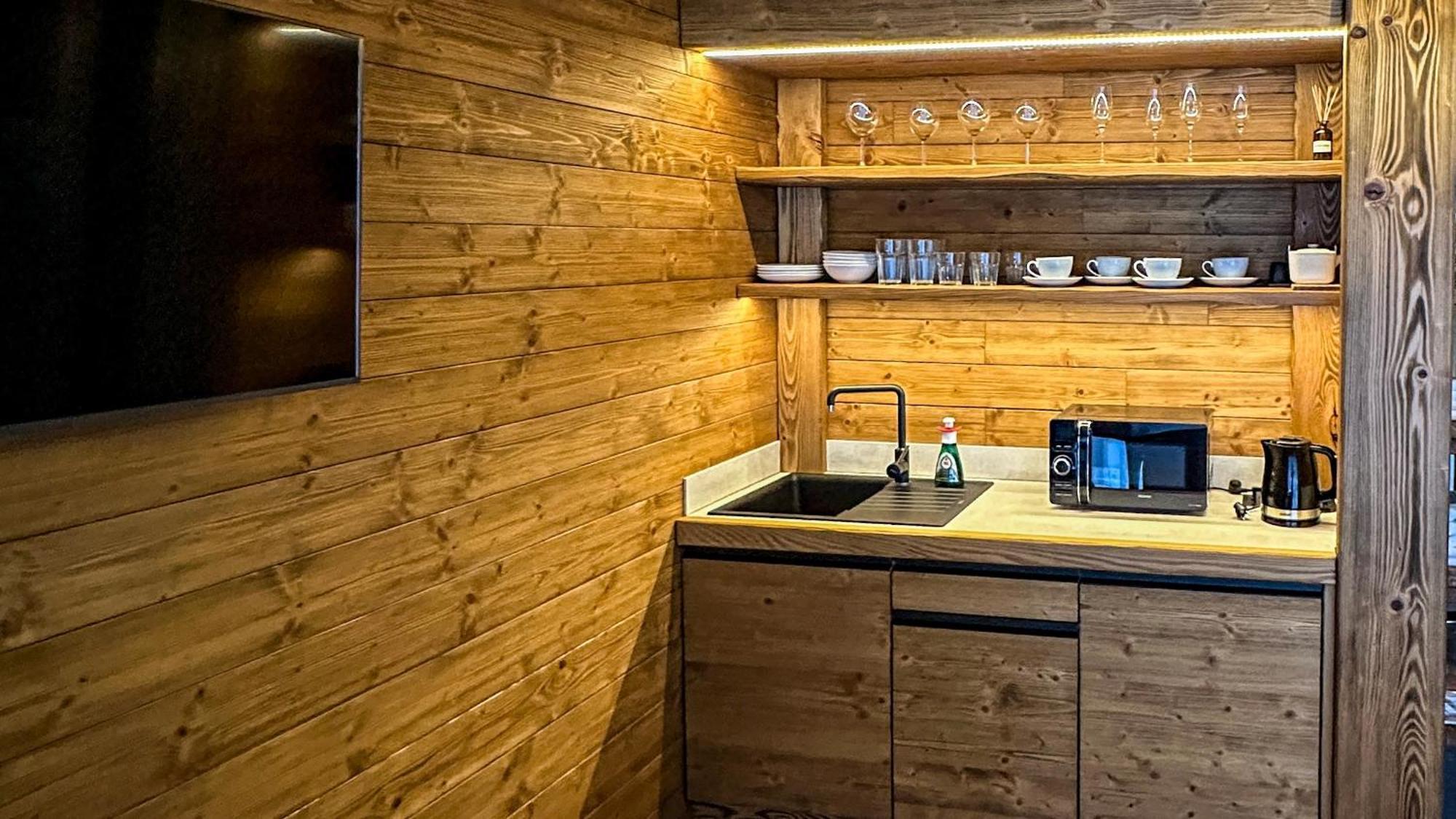 Jasna Boutique Chalet Lipótszentmiklós Kültér fotó