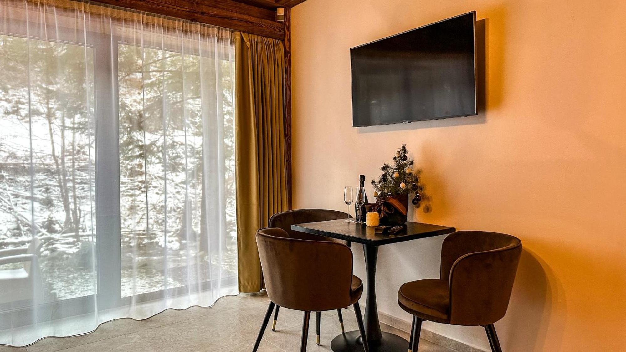 Jasna Boutique Chalet Lipótszentmiklós Kültér fotó