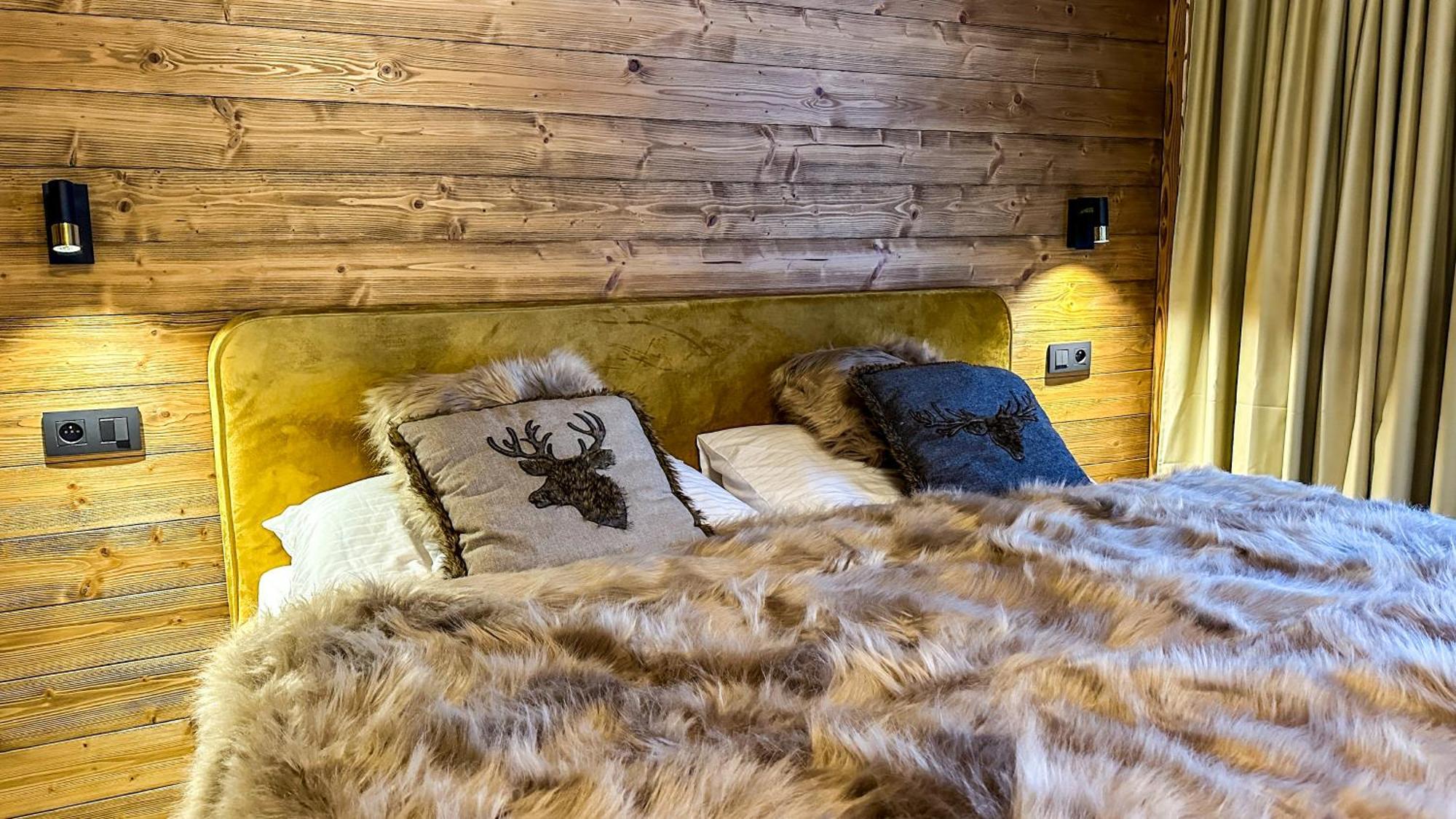 Jasna Boutique Chalet Lipótszentmiklós Kültér fotó