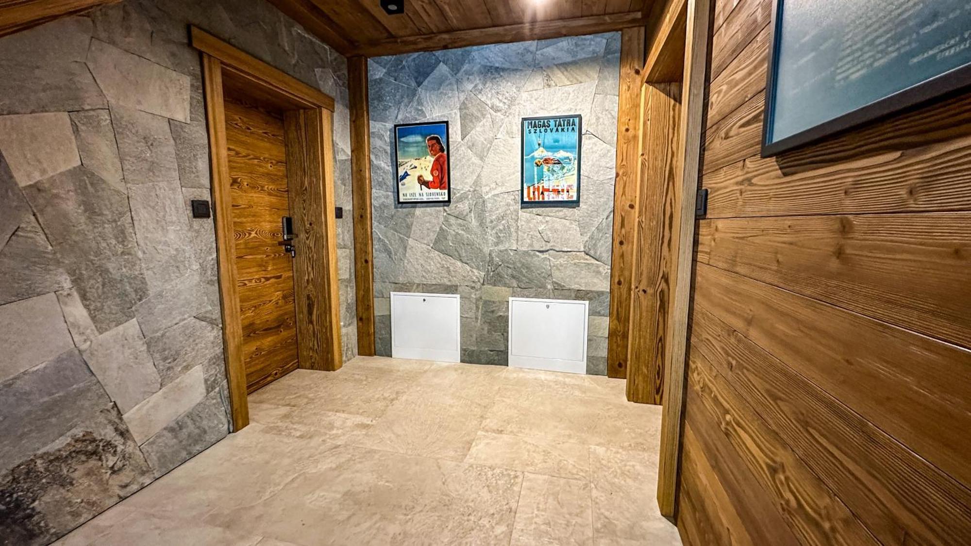 Jasna Boutique Chalet Lipótszentmiklós Kültér fotó