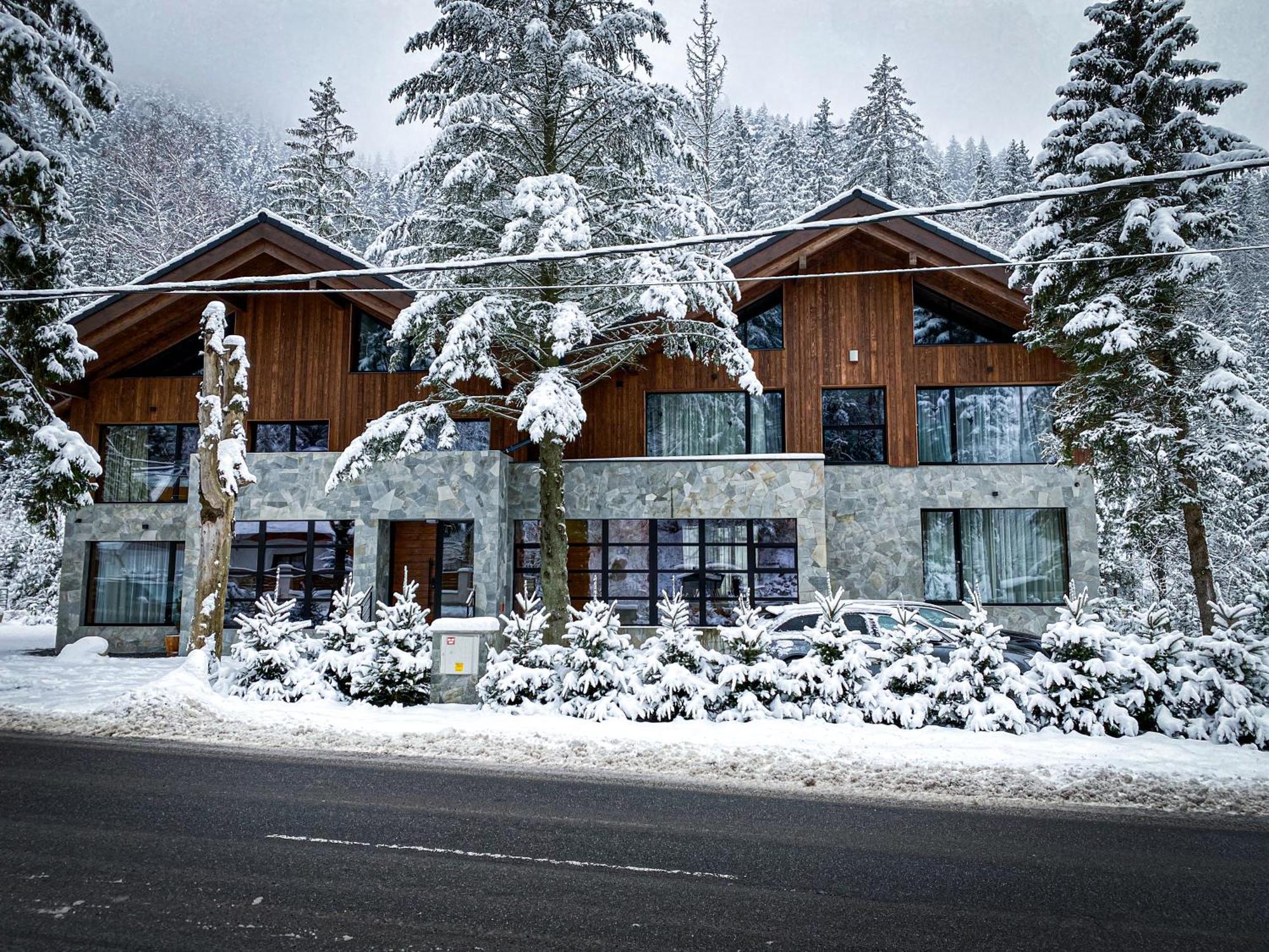Jasna Boutique Chalet Lipótszentmiklós Kültér fotó