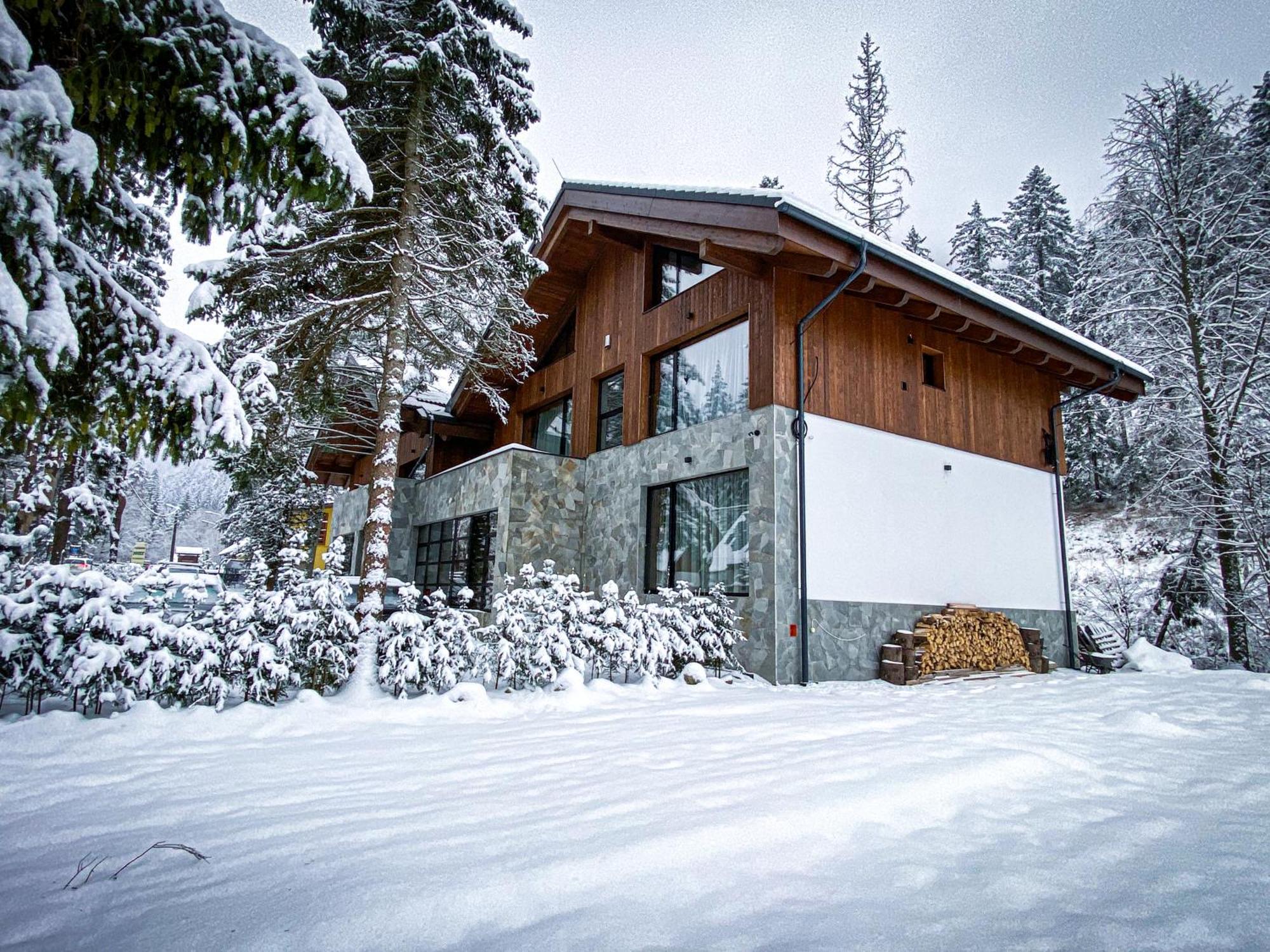 Jasna Boutique Chalet Lipótszentmiklós Kültér fotó