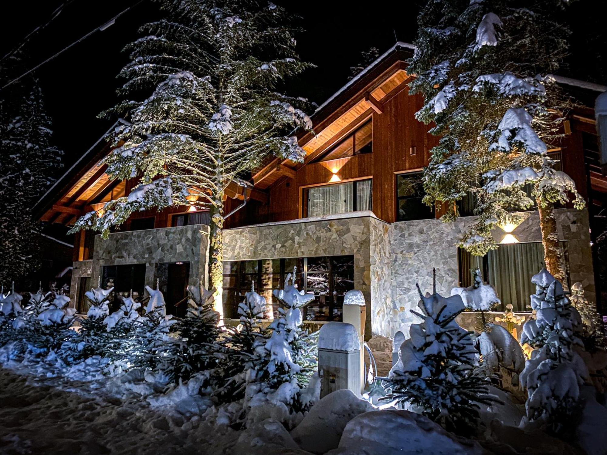 Jasna Boutique Chalet Lipótszentmiklós Kültér fotó