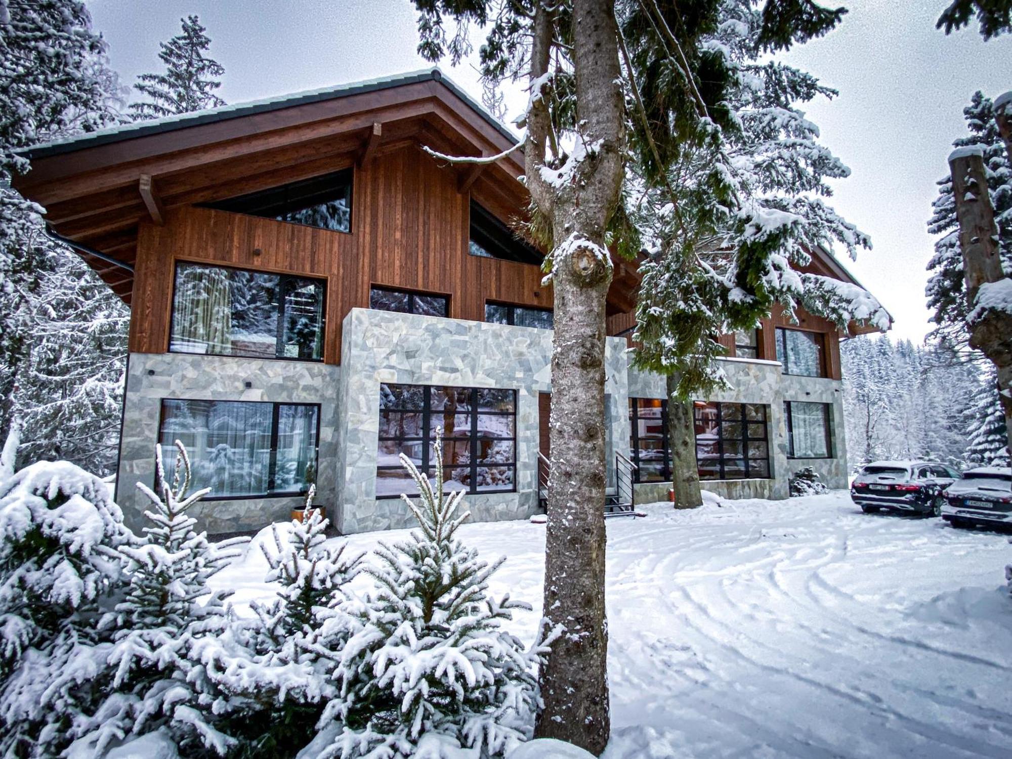 Jasna Boutique Chalet Lipótszentmiklós Kültér fotó