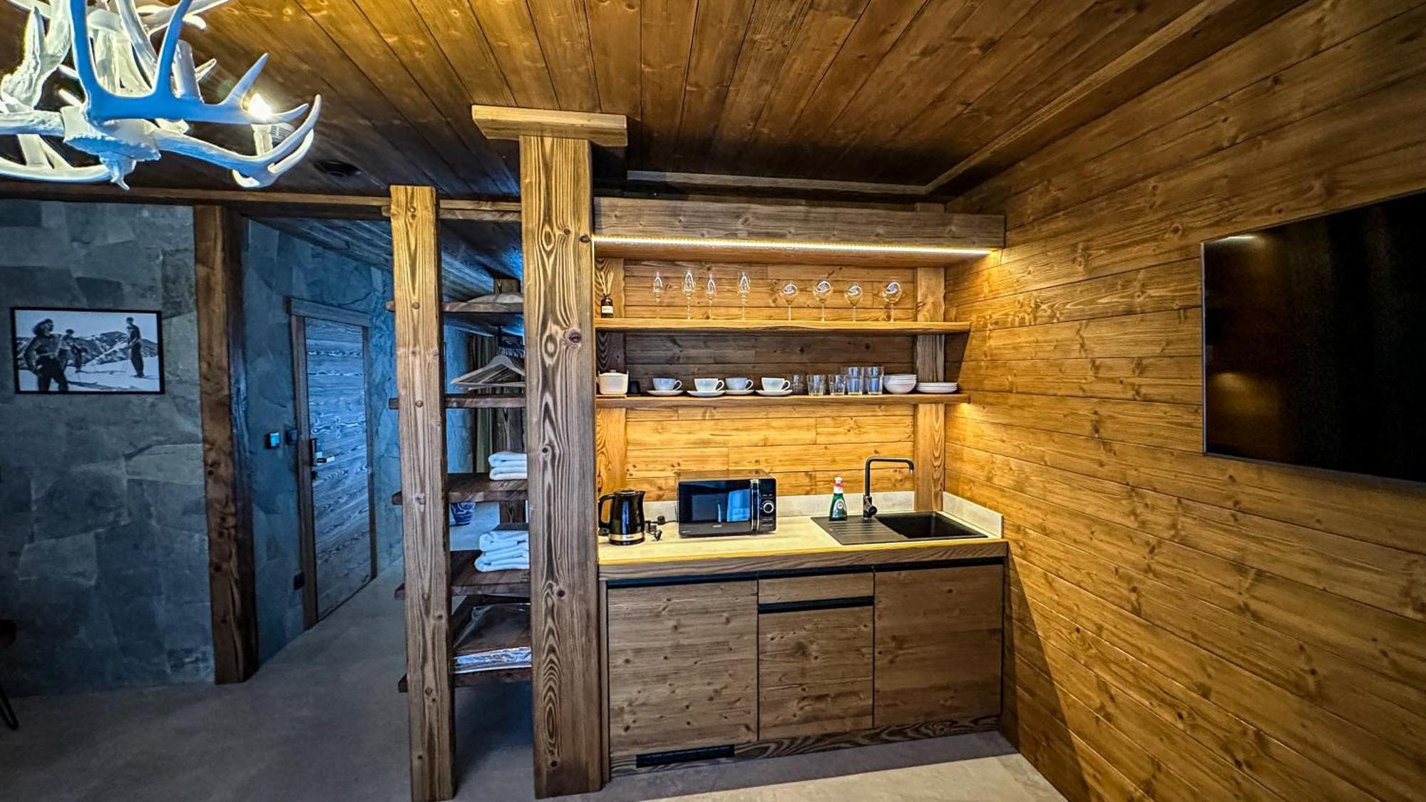 Jasna Boutique Chalet Lipótszentmiklós Kültér fotó