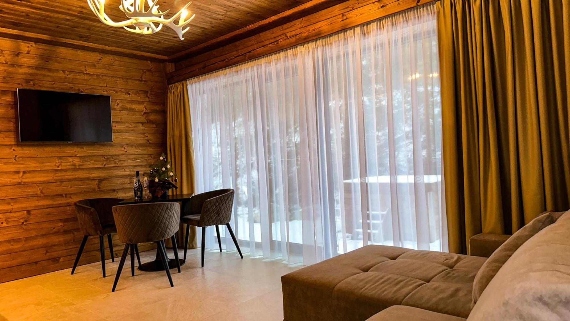 Jasna Boutique Chalet Lipótszentmiklós Kültér fotó